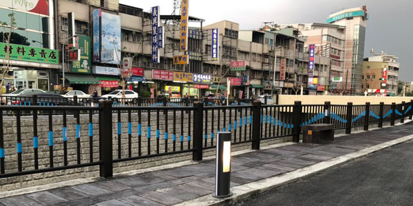 仿木欄杆